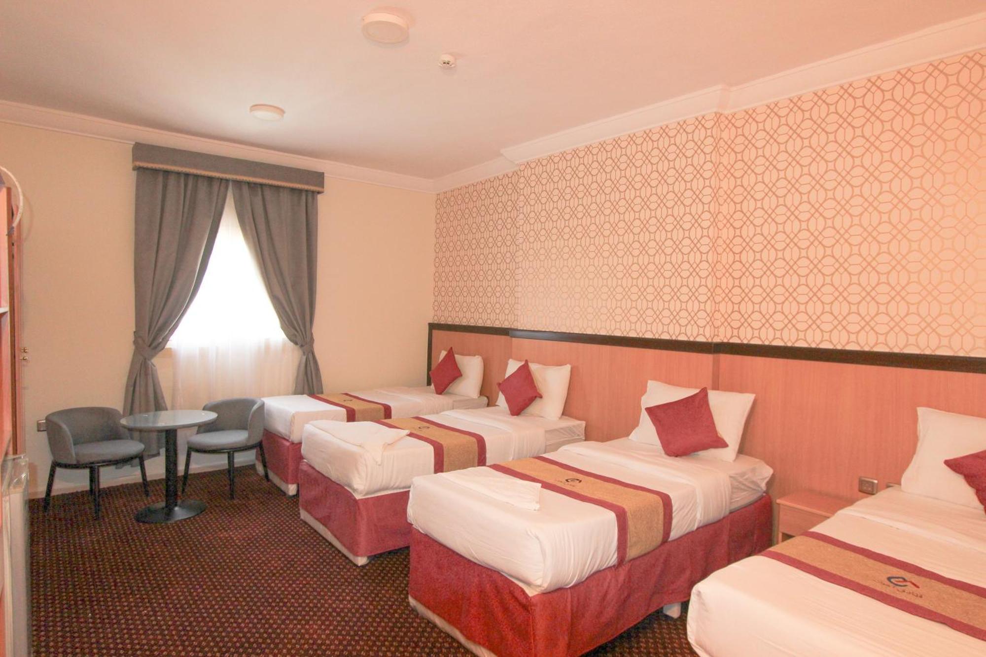 فندق اعيان البركة Aayan Al Baraka Hotel Meca Exterior foto